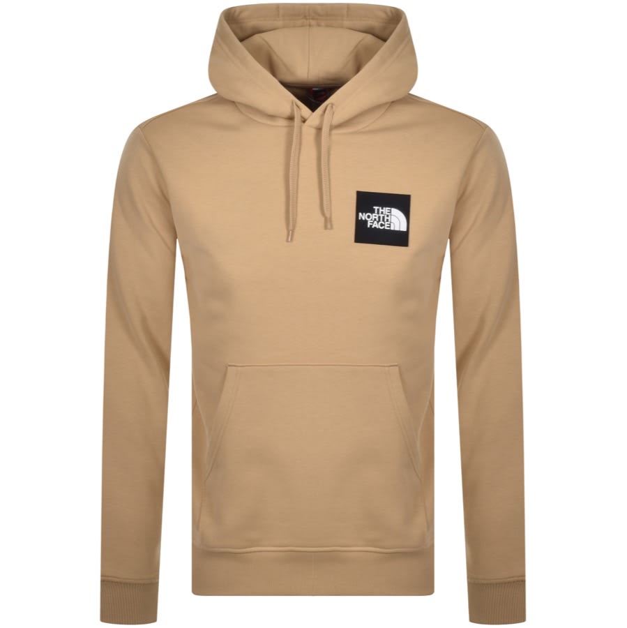 Alternative Image for ProductThe North Face Blackbox Logo Pullover Hoodie Khaki1